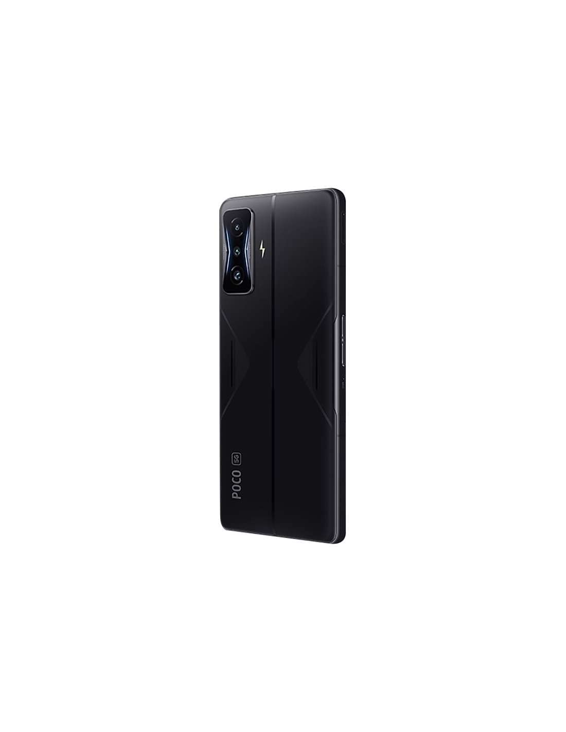 Xiaomi Xia Poco F4 GT Desbloqueado 256-12-5G BK F4 GT 5G 256/12GB Stealth BK