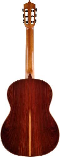 ARTESANO Guitarra Concert Nuevo Rojo