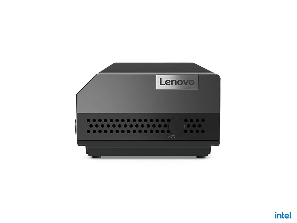 Lenovo ThinkEdge SE30 11NA - USFF - Core i5 1145GRE / 1,5 GHz vPro (RAM 16 GB, SSD 512 GB NVMe, Iris Xe Graphics, GigE, 2.5 GigE, Wi-Fi: 802.11a/b/g/n/AC, Bluetooth 5.1, Win 10 IoT Enterprise) Negro
