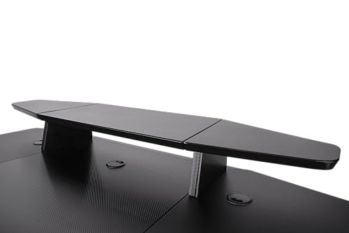 Thermaltake TT Argent P900 Smart Gaming Desk GGD-ARG-BKEIRX-01
