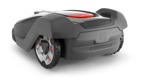 Husqvarna Automower 430X | Robot cortacésped I superficies de césped hasta 3200 m² I pendiente hasta 20% I