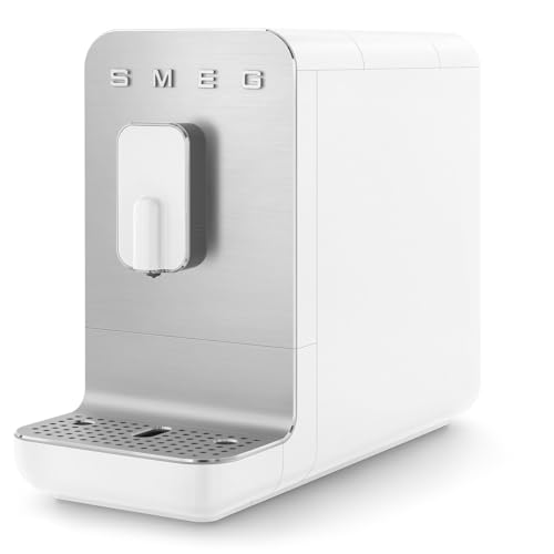 SMEG - Máq. Café Automática BCC11WHMEU
