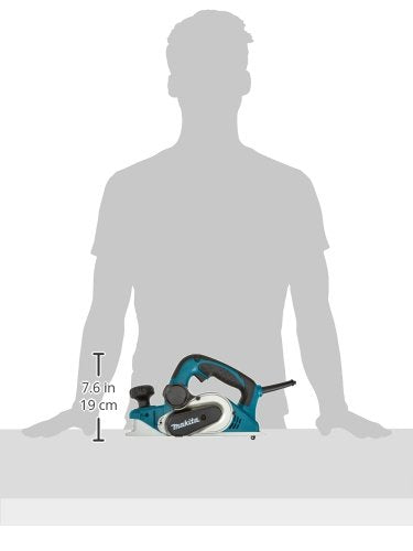 MAKITA KP0810 CEPILLO 82MM 850W