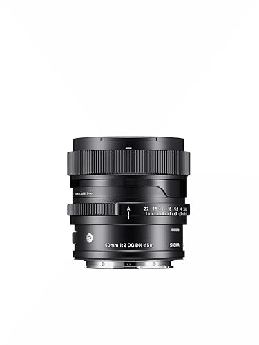 Sigma 50MM F2 DG DN Contemporary - L-Mount