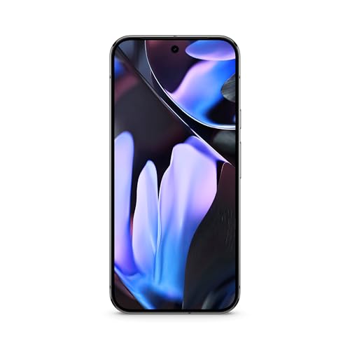 Google Pixel 9 Pro XL - Smartphone Android Desbloqueado con Gemini, Sistema de cámara Trasera Triple, batería con una autonomía de 24 Horas y Pantalla Super Actua de 6,8" - Obsidiana, 1TB