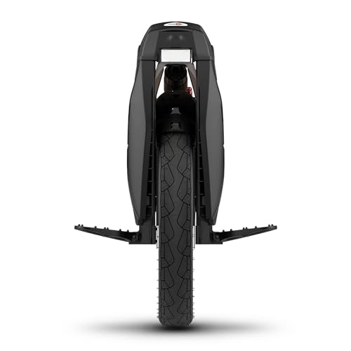 KINGSONG Monociclo eléctrico S18 Pro + Negro 1110Wh, Motor 2200W, Autonomía de hasta 80km, Velocidad Limitada 25km/h, Neumático 18",