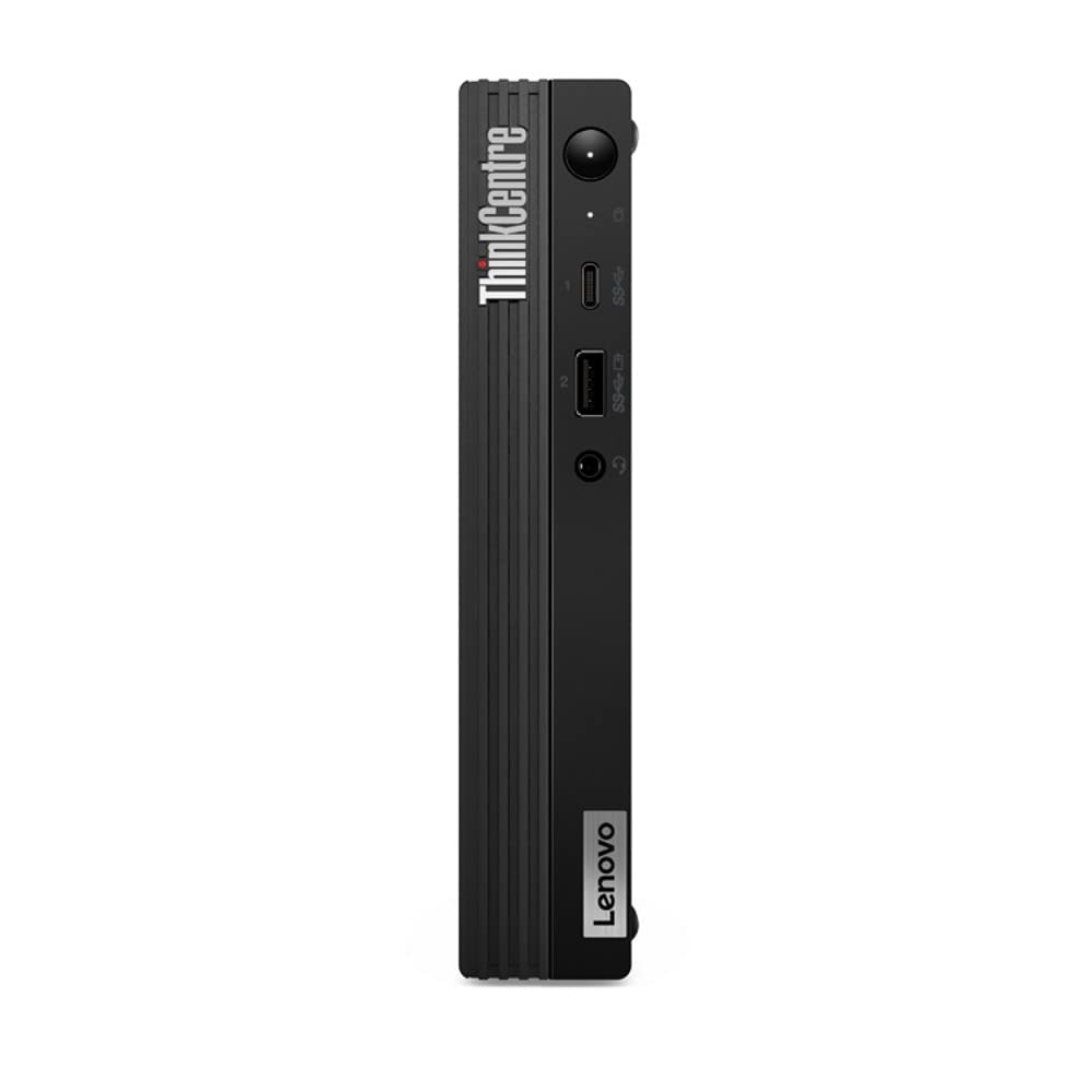 Lenovo M75q - Sistema Completo - AMD R5 3,2 GHz - RAM: 16 GB - HDD: 512 GB NVMe