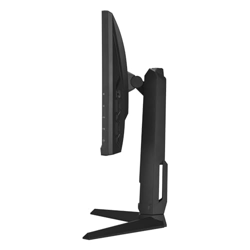 ASUS TUF Gaming VG249QL3A - Monitor Gaming de 24", Full HD, 180 Hz, Fast IPS, ELMB, 1 ms, FreeSync, Compatible con G-Sync, Variable Overdrive, 99% sRGB, Altura Regulable