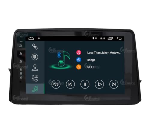 Radio de Coche para Opel Mokka 2012-15 Android GPS Bluetooth WiFi USB Dab+ Touchscreen 9" 4core Carplay AndroidAuto