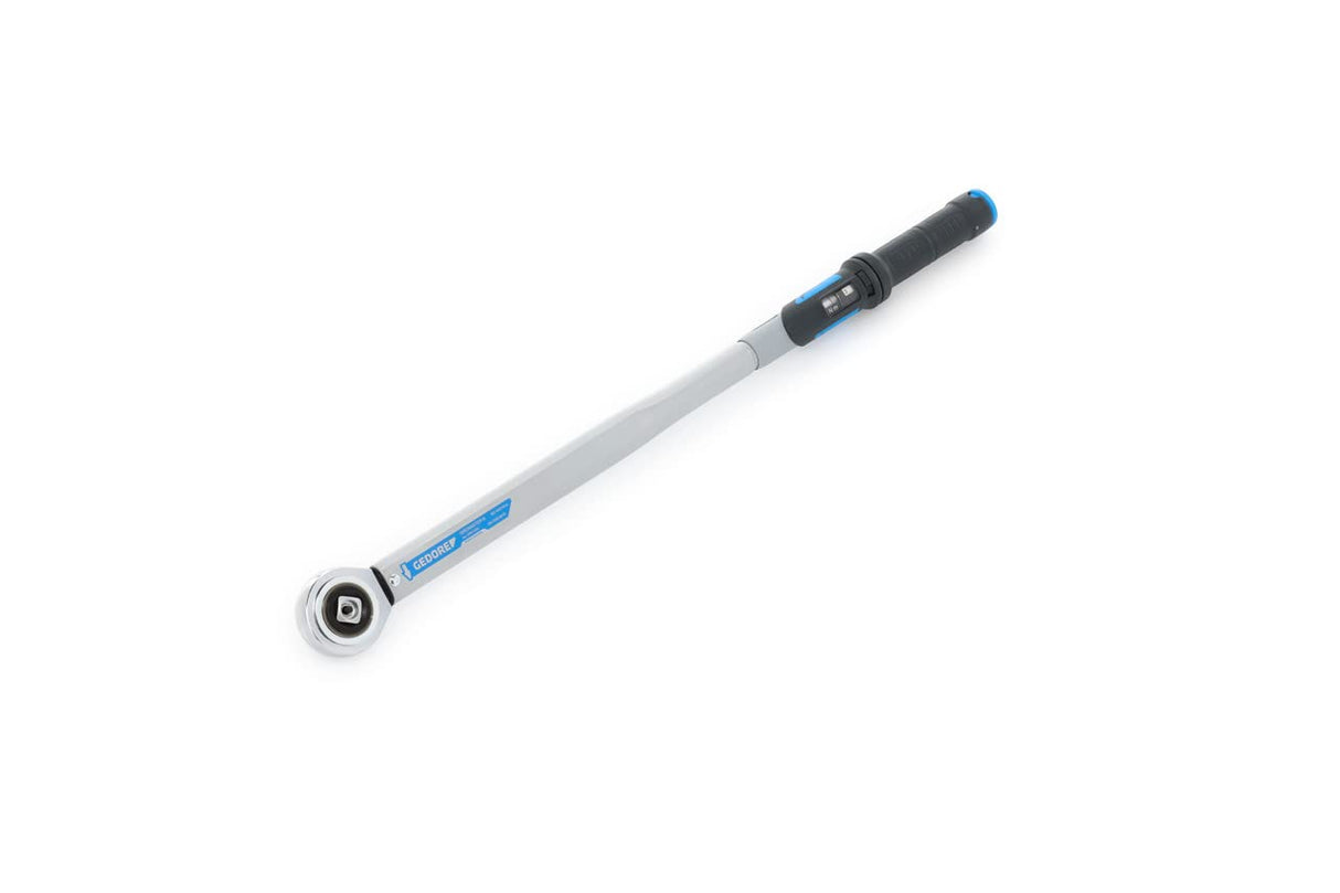 Gedore DMK 400 - Llave dinamométrica DREMASTER K 3/4", 80-400 Nm