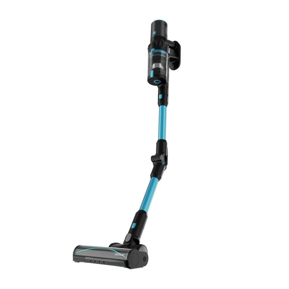 Cecotec Aspiradora Escoba sin Cable Conga Rockstar 3500 Storm Pet Flex. 500W, 150AW, Autonomía 70mins en Modo Eco, Cepillo Antienredos, Tubo Flexible, Cepillo Animales, Accesorios Muebles y Esquinas