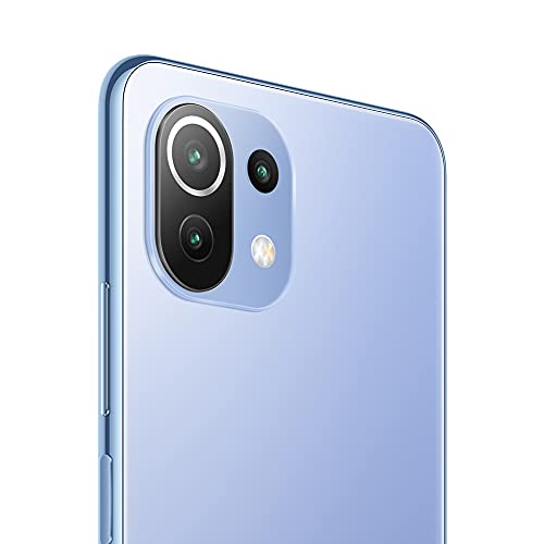 Xiaomi 11 Lite 5G NE Bubblegum Blue 8GB RAM 128GB ROM