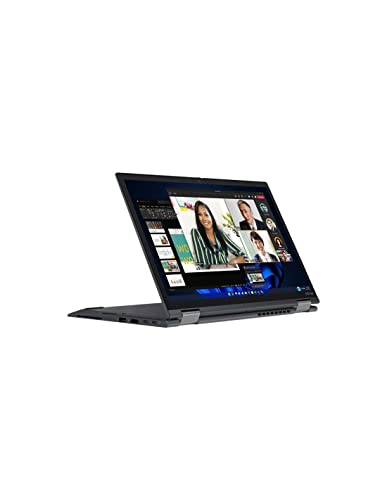 Lenovo Notebook ThinkPad X13 Yoga Gen 3 QWERTY Español Intel Core I7-1255U 512 GB 13,3" 16 GB RAM