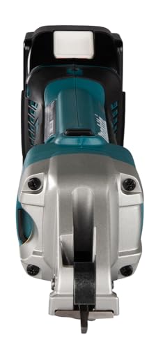 Makita batería Tijeras de hojalatero (18,0 V, en MAKPAC con 2 baterías 4,0 Ah + Cargador, DJS161RTJ 280 wattsW, 18 voltsV