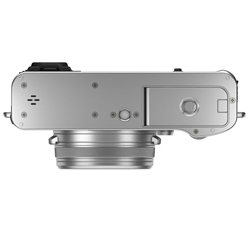 FUJIFILM X100VI, Silver