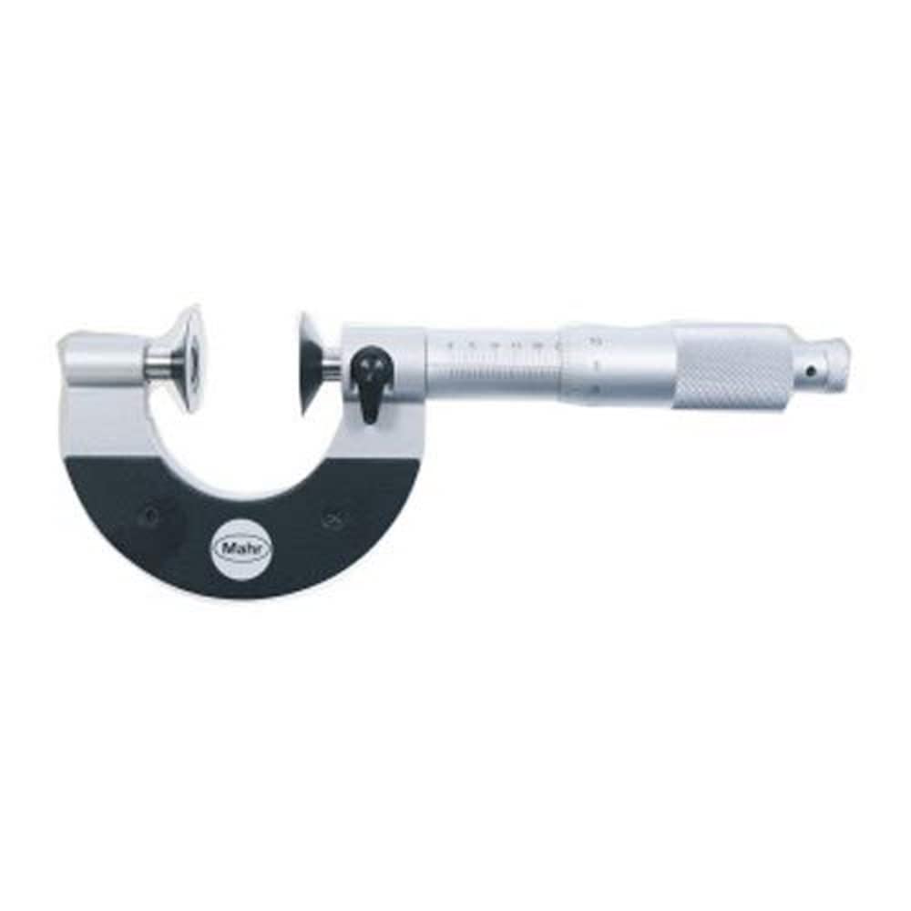 Mahr 4134604 Micromar 40 SM - Micrómetro (100 a 125 mm)