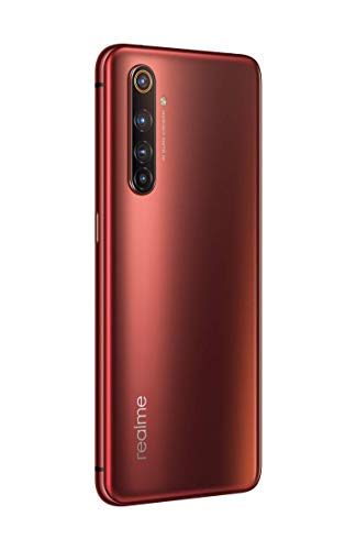Realme X50 Pro, 12+256Gb, Dual Sim, Rust Red