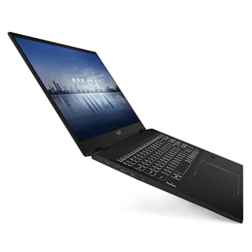 MSI Summit E14FlipEvo A13MT-227ES - Ordenador portátil Táctil, 14' 16:10 QHD+ 60Hz (Intel Core i7-1360P, 16GB, 1TB SSD, Iris Xe Graphics, Windows 11 Home Plus) Ink Black, Teclado QWERTY español