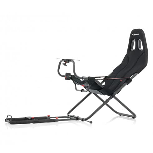 PLAYSEAT Challenge - Black, Desafío nuevo