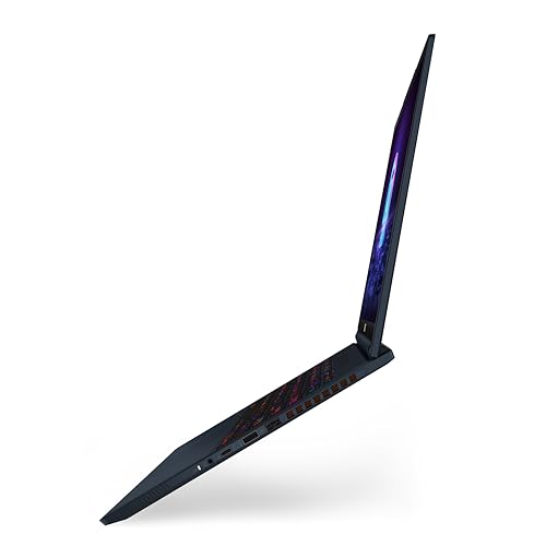 MSI Stealth 16 AI Studio A1VIG-003FR Ordinateur portátil 40,6 cm (16") UHD Intel Core Ultra 9 185H 32 Go DDR5-SDRAM 1