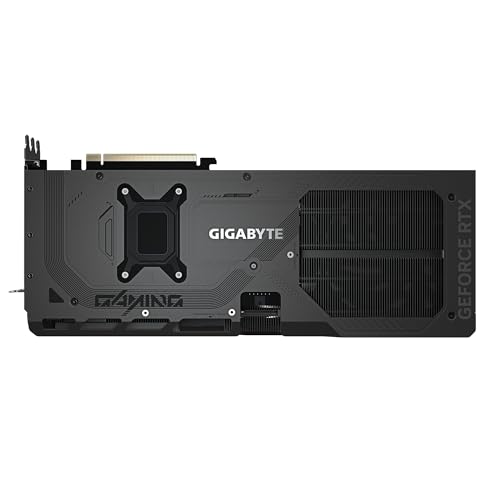 Gigabyte GeForce RTX 5080 Gaming OC 16G Tarjeta Gráfica - 16GB GDDR7, 256 bits, PCI-E 5.0, 2730MHz Core Clock, 3 x DisplayPort, 1 x HDMI, GV-N5080GAMING OC-16GD