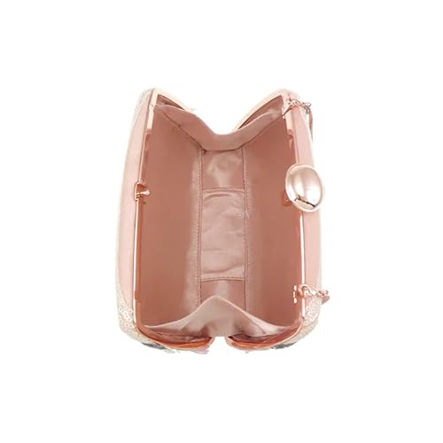 Sanetti Inspirations Embragues-Snf-035, Embrague para Mujer, como se Muestra en la Imagen, One Size