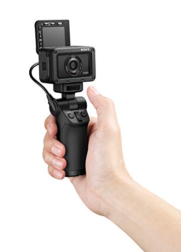 Sony RX0 II, Cámara ultracompacta Resistente (Sensor Tipo 1,0, Vídeo 4K, 15.3 Megapíxeles) Negro (DSCRX0M2G.CEE)