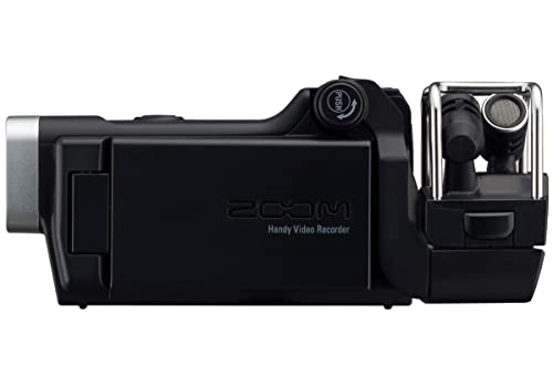 GE Video Recorder ZOOM Q8 / práctico