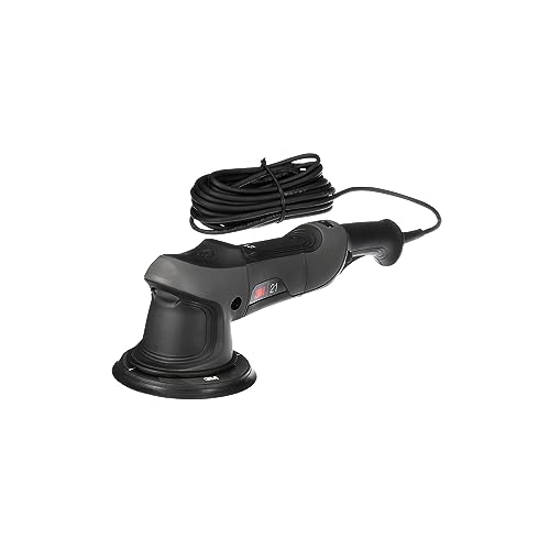 3M Perfect-It Pulidora rotorbital, 21 mm, 230 V, 50 Hz, enchufe tipo F, 34103E