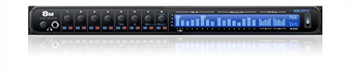 Motu AVB8M - Interface avb audio 8m