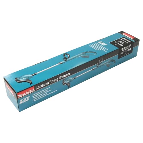 Makita Cortadora de césped inalámbrica DUR181RF 18 V