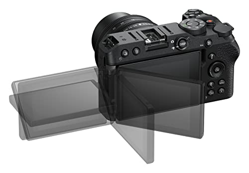 Camara Nikon Z 30 Vlogger Kit
