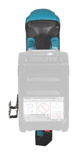 Makita PT001GZ Clavadora sin escobillas 40V Max Li-ion XGT Baterías y cargadores no incluidos
