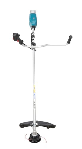 Makita UR013GZ04 - Desbrozadora con batería (40 V máx., Mango de Dos Manos (sin batería, sin Cargador)