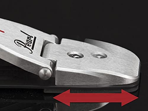 PEARL - Pédale - PPH P-2052C - PEDALE GC DOBLE ELIMINADOR DE CADENAS REDLINE