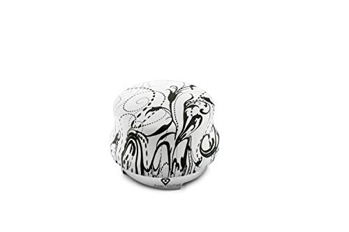 Asso Coffee 1445005_1141585 Nivelador de café, Acero Inoxidable