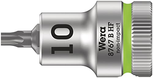 Wera - 05003536001 - Juego de carracas, 8100 SB Juego de carracas All-in Zyklop Speed, con arrastre de 3/8", 35 piezas