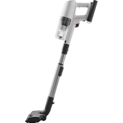 AEG Aspirador inalámbrico Serie 8000, AP82UB25SH, inalámbrico, Todo Suelo, Modo automático, hasta 99% de absorción de Polvo, hasta 50 min de Funcionamiento, fácil de Usar, batería extraíble de 25V