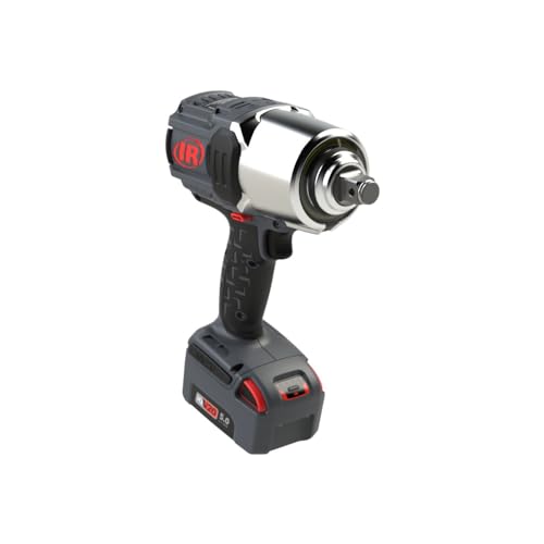 Ingersoll-Rand W8171 Llave de Impacto Inalámbrica 3/4" 20V Herramienta desnuda, 2710 Nm, Anillo de fricción pasante, Pistola