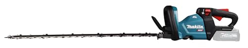 Makita UH007GZ 40V MAX Li-Ion XGT - Cortasetos sin escobillas de 75 cm, baterías y Cargadores no incluidos