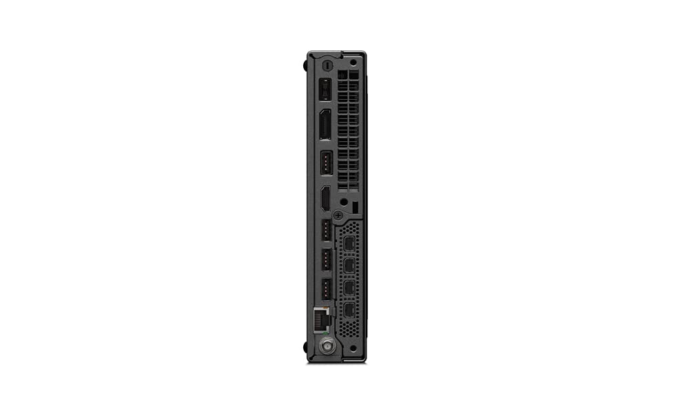 Lenovo ThinkStation P360 Tiny 30FA004VGE - Intel i5-12600, 16GB RAM, 512GB SSD, Intel UHD Grafik 750, Windows 10 Pro