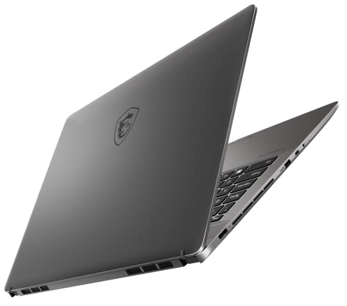 MSI Creator Z16 HX Studio Z16HX Studio B13VFTO-053 i7-13700H Ordinateur Portable 40,6 cm (16") Écran Tactile Quad HD+ I