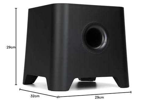 Mackie Subwoofer de pie Alimentado CR6S-X