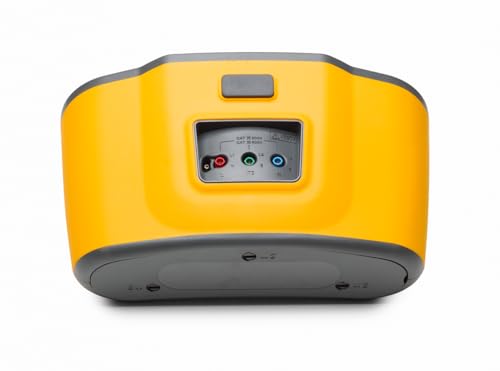 Comprobador de instalación multifunción Fluke 1674 FC SCH/1630/FTT suministrado con medidor de bucle de tierra y software Fluke TruTest
