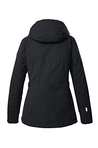 G.I.G.A. DX Gs 104 Wmn Jckt - Chaqueta funcional con capucha desmontable