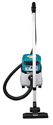 Makita Aspirador BL 18Vx2 LXT 15L AWS HEPA DVC157LZX3