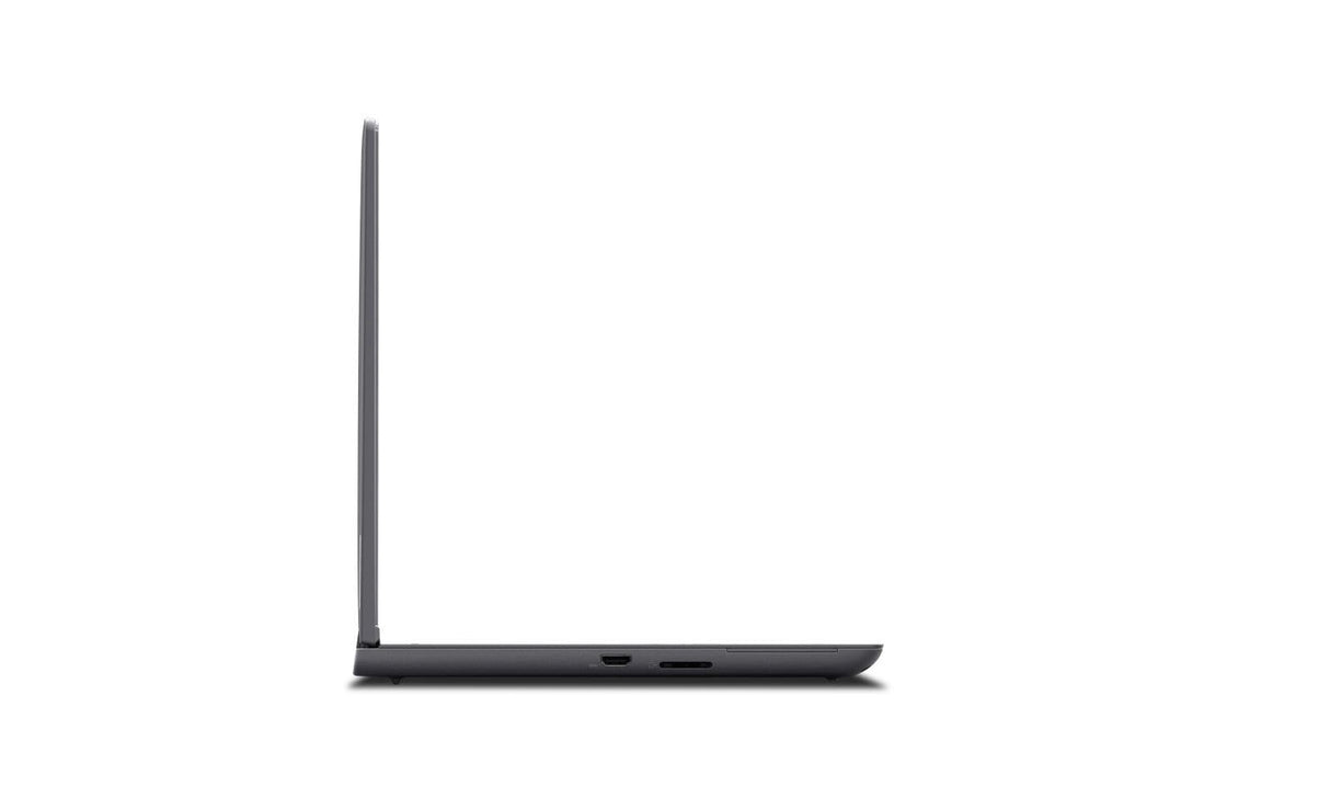 Lenovo ThinkPad P16v Gen 1 (AMD) AMD Ryzen™ 9 PRO 7940HS Station de travail mobile 40,6 cm (16") WQUXGA 64 Go