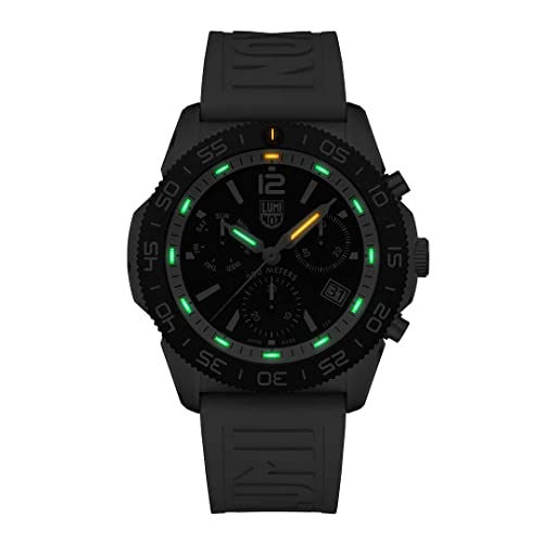 Luminox Reloj Analógico para Hombres de Cuarzo Suizo XS.3141