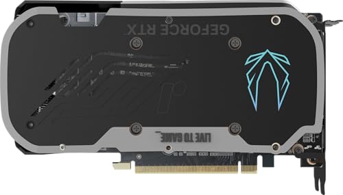 Zotac Ventilador GPU NV RTX4070 Twin Edge OC de 12 GB
