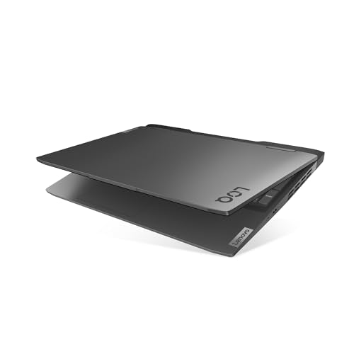 Lenovo LOQ Gen 8 - Ordenador Portátil Gaming 15.6" FHD (Intel Core i7-13620H, 16 GB RAM, 512 GB SSD, NVIDIA GeForce RTX 4060 8 GB, 144Hz, Wi-Fi 6, Sin Sistema Operativo) Gris - Teclado QWERTY Español